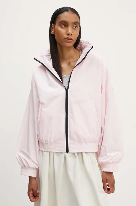 Куртка 2NDDAY 2ND Enrique - Technical женская цвет розовый переходная oversize 2244117505