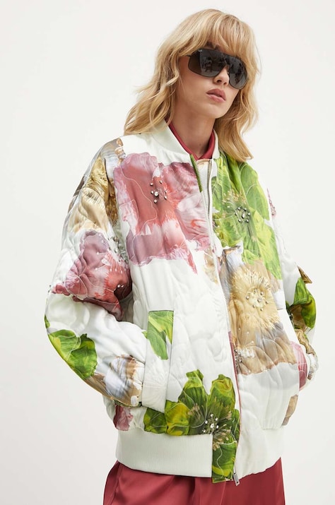 Stine Goya geaca bomber femei, de tranzitie, SG5863