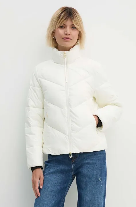 Куртка Joop! жіноча колір бежевий зимова 30042986