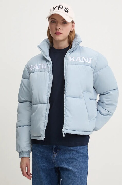 Куртка Karl Kani жіноча зимова oversize 61760002
