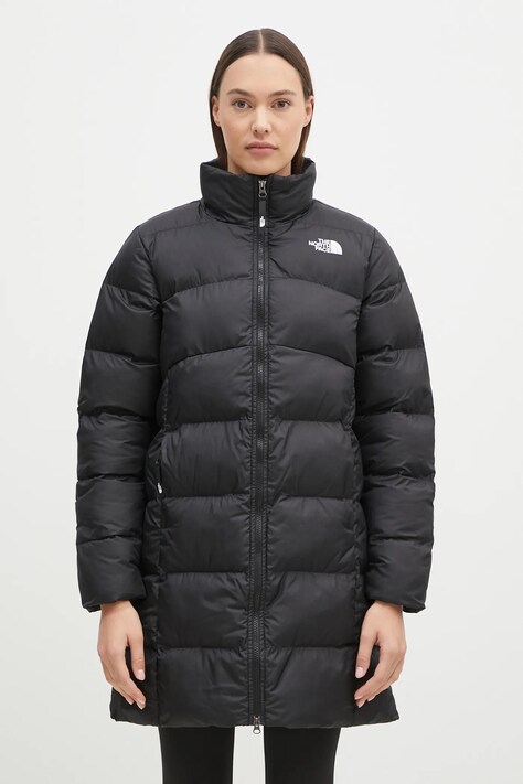 Μπουφάν The North Face Saikuru χρώμα: μαύρο, NF0A89JEJK31