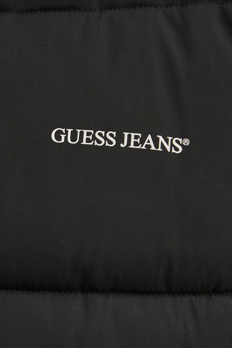 Куртка Guess Jeans — AW24-KUD12C, чорний — фото 5
