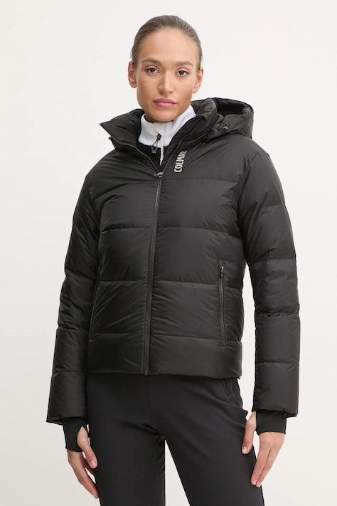 Colmar geacă de schi din puf culoarea negru, 2811.7XB