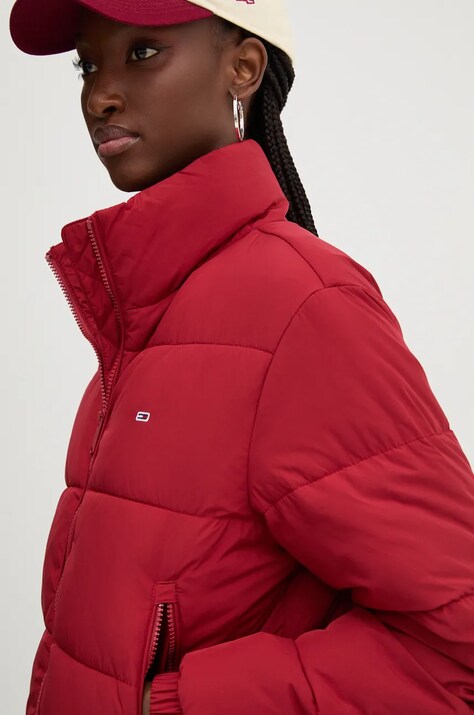 Μπουφάν Tommy Jeans DW0DW18828