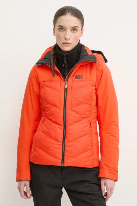 Lyžařská bunda Helly Hansen Bellissimo oranžová barva, 65928