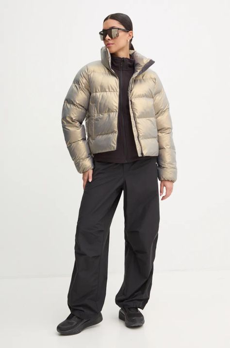 Яке Helly Hansen JADE в жълто зимен модел 53109