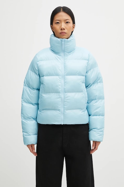 Куртка Helly Hansen JADE колір чорний зимова 53109