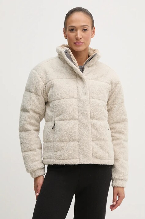 Пухено яке Columbia Ruby Falls в бежово зимен модел 2051454