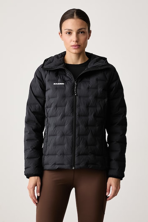 Mammut Kurtka trekkingowa damska Sender czarna 1013-03480