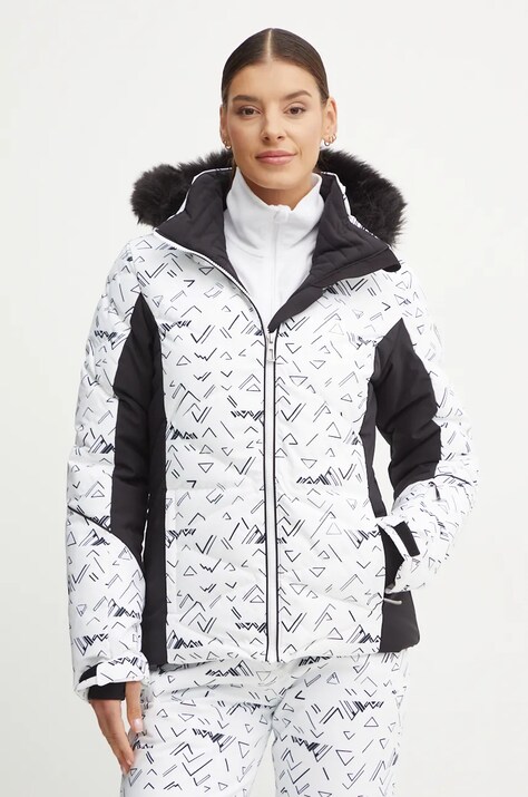 Lyask bunda Rossignol Staci bl barva, RLNWJ24