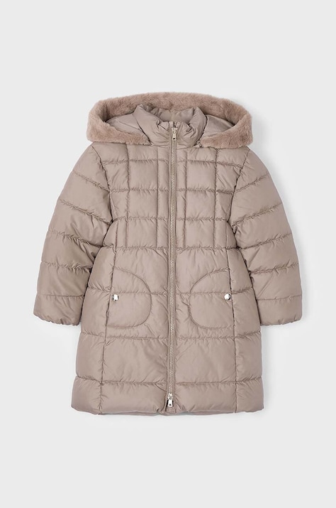 Mayoral giacca per bambini colore beige 4490