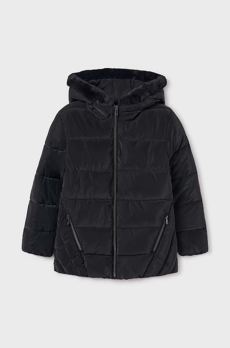 Детско яке Mayoral в черно 7483