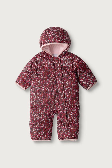 Columbia Kombinezon dziecięcy Snuggly Bunny Bunting różowy 2088791
