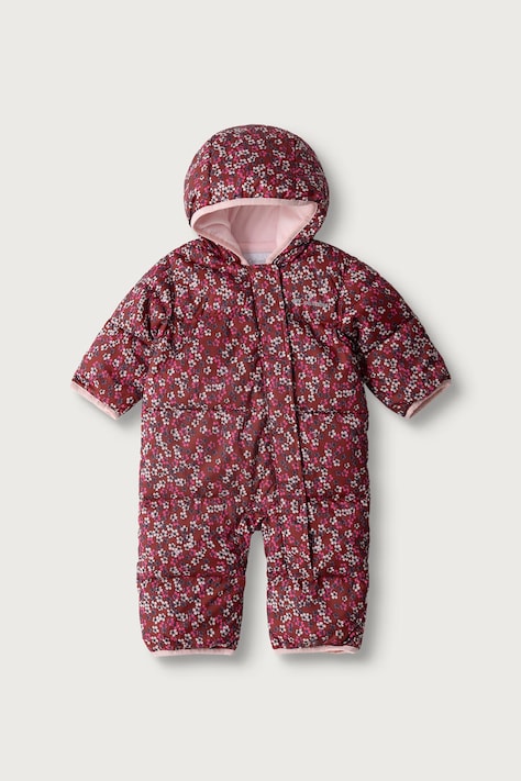 Columbia Kombinezon dziecięcy Snuggly Bunny Bunting różowy 2088791