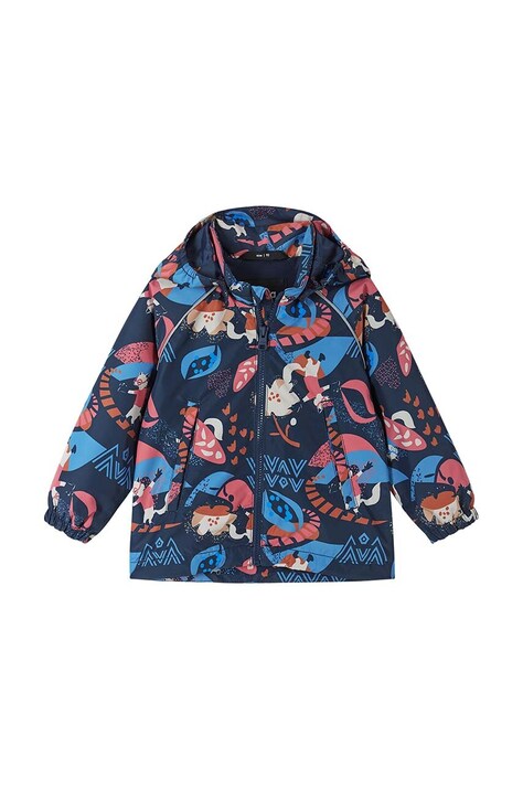 Детская куртка Reima Hede цвет синий 5100243A