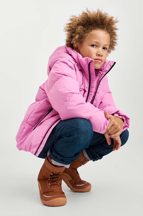 Reima piumino bambini Paimio colore violetto 5100282A