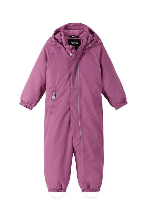 Χειμερινό κοστούμι για βρέφη Reima Puhuri χρώμα: ροζ, 5100116A