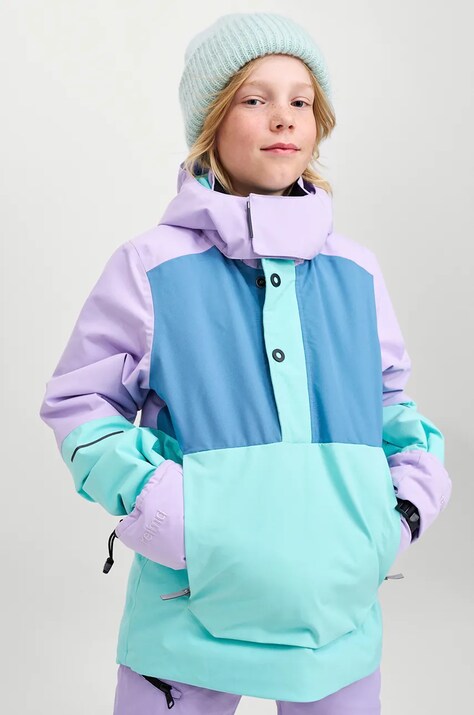 Reima giacca da sci bambino/a Arantila colore violetto 5100355A