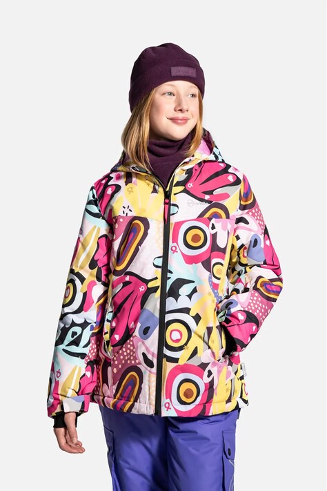 Дитяча гірськолижна куртка Lemon Explore OUTERWEAR SNOW&SKI GIRL
