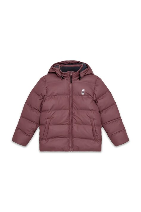 Lego gyerek dzseki LWJAD 702 rózsaszín, 11010819