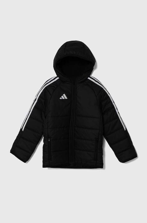 Детско яке adidas Performance TIRO24 WINTJKTY в черно IP6670