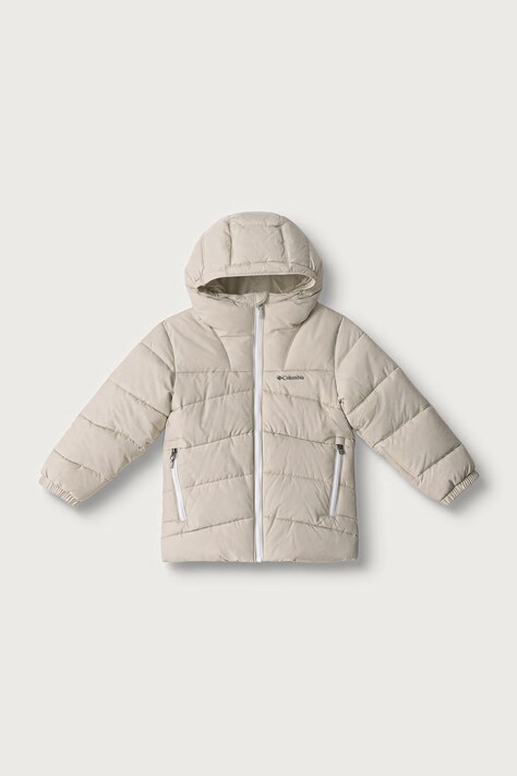 Columbia Kurtka narciarska dziecięca Arctic Blast zielona 2089721