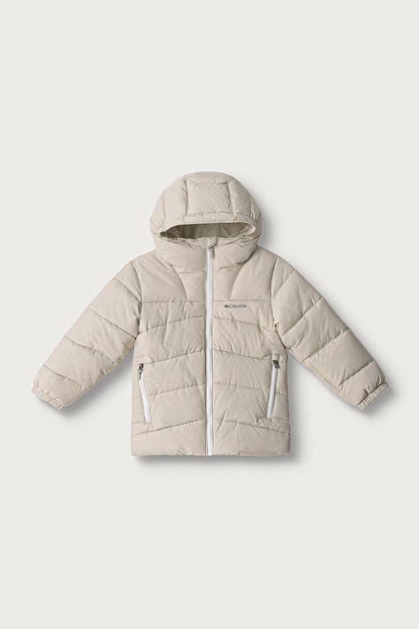 Columbia Kurtka narciarska dziecięca Arctic Blast zielona 2089721