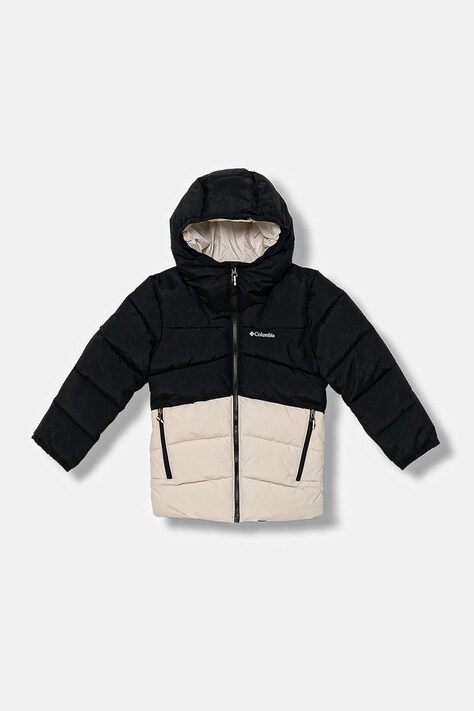 Columbia kurtka dziecięca Arctic Blast kolor czarny 2089721