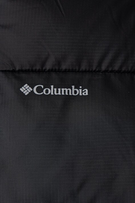 Columbia Kurtka pikowana dziecięca Puffect czarna 2089992