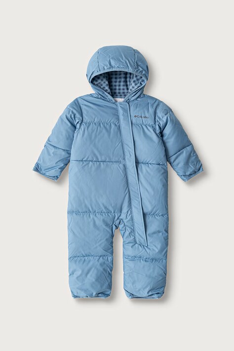 Columbia Kombinezon niemowlęcy Snuggly Bunny Bunting niebieski 2088791