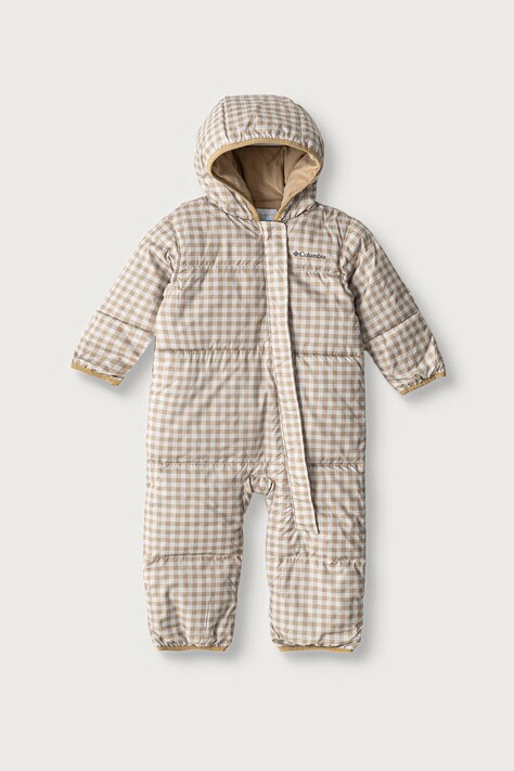 Columbia Kombinezon niemowlęcy Snuggly Bunny Bunting beżowy 2088791