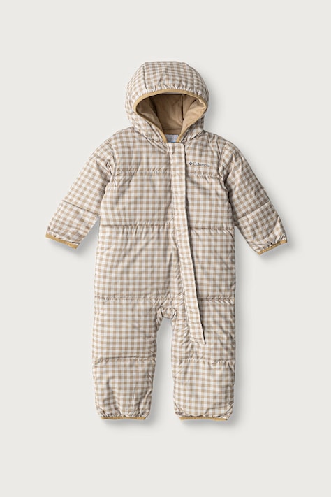 Columbia Kombinezon niemowlęcy Snuggly Bunny Bunting beżowy 2088791