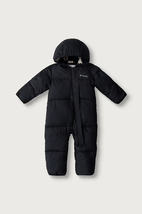 Columbia Kombinezon niemowlęcy Snuggly Bunny Bunting czarny 2088791