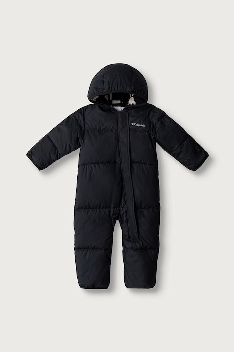 Columbia Kombinezon niemowlęcy Snuggly Bunny Bunting czarny 2088791