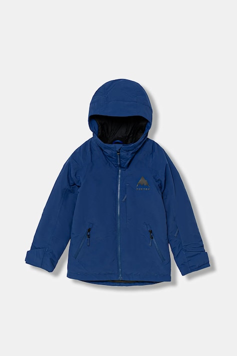 Burton kurtka narciarska dziecięca HILLSLOPE kolor niebieski 243131