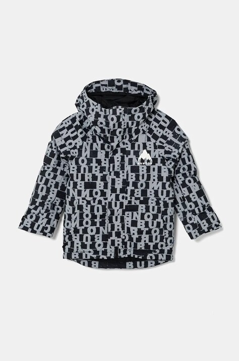 Burton geaca de schi pentru copii SKIMMER culoarea negru, 243151