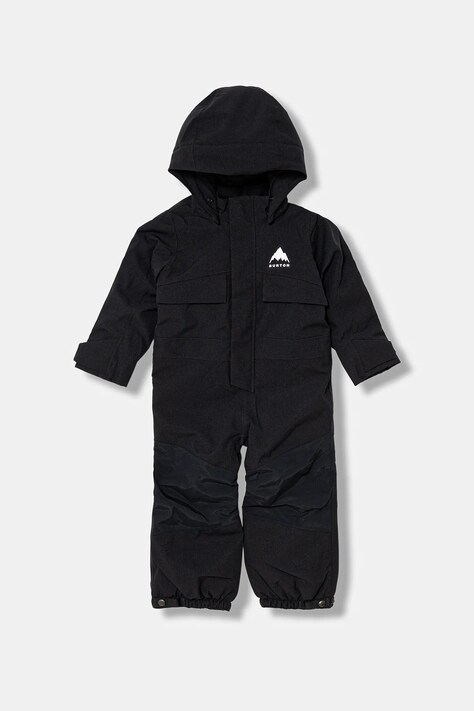 Burton kombinezon kolor czarny 221741