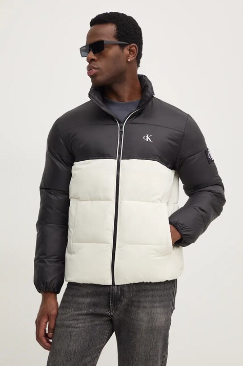 Куртка Calvin Klein Jeans мужская зимняя J30J325584