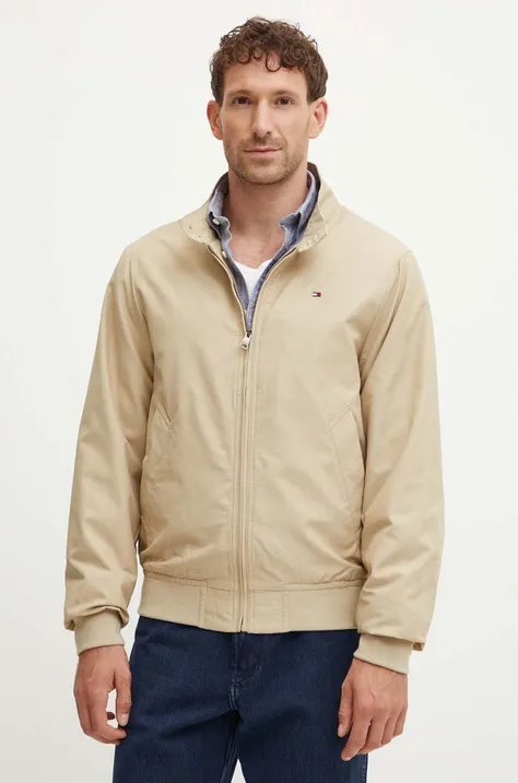 Куртка Tommy Hilfiger мужская цвет бежевый переходная MW0MW35670