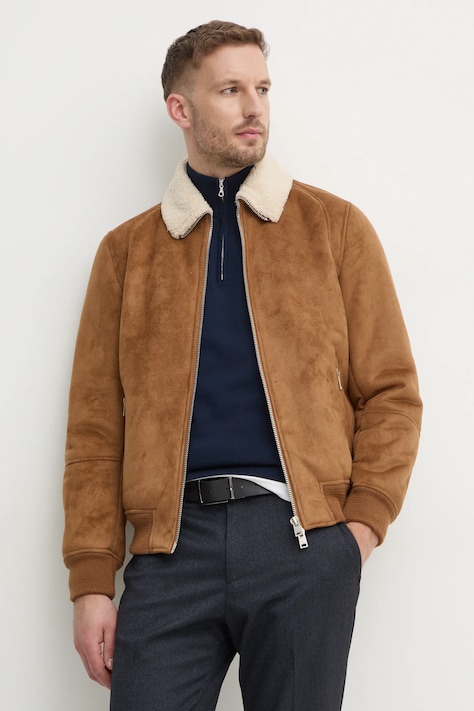 Liu Jo giacca uomo colore marrone QF4097 E0925