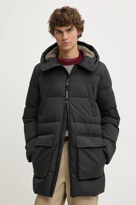 Куртка Marc O'Polo мужская цвет чёрный зимняя 429096070270