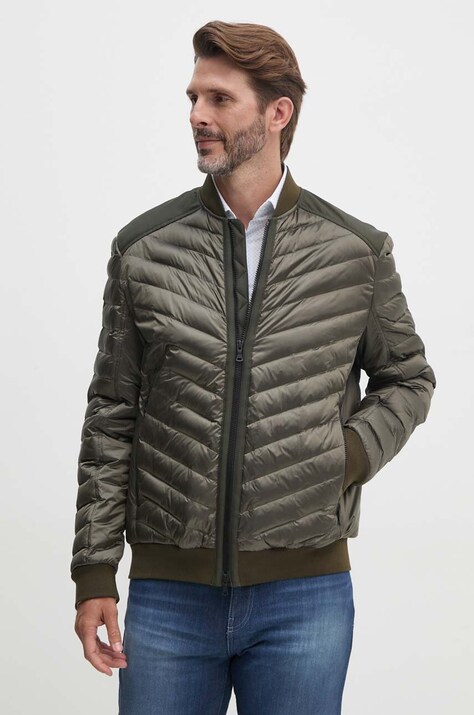 Paul&Shark piumino uomo colore verde 14312673