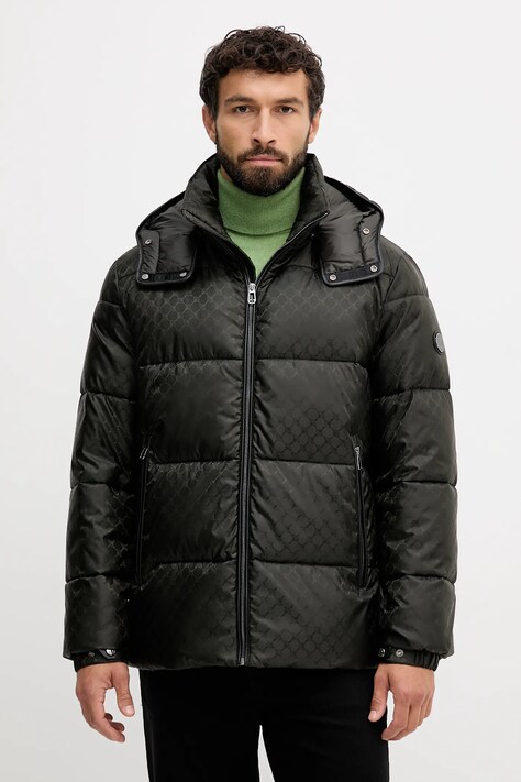 Куртка Joop! колір зелений зимова 30044255