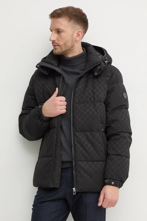 Куртка Joop! мужская цвет чёрный зимняя 30044257