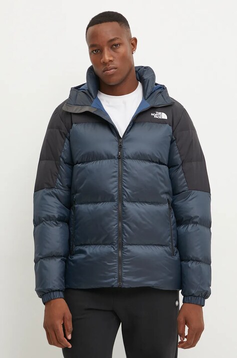 The North Face sports down jacket Diablo 2.0 navy blue color NF0A899299O1
