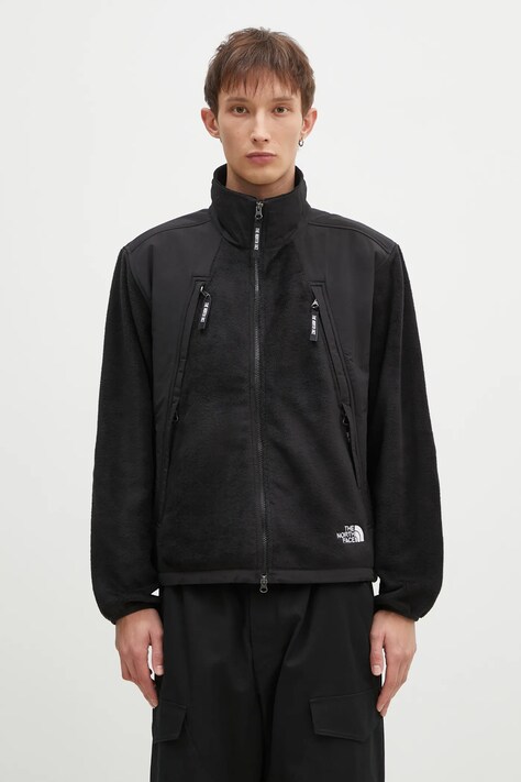 The North Face kurtka 2000 Polar Sun męska kolor czarny przejściowa NF0A88XPJK31