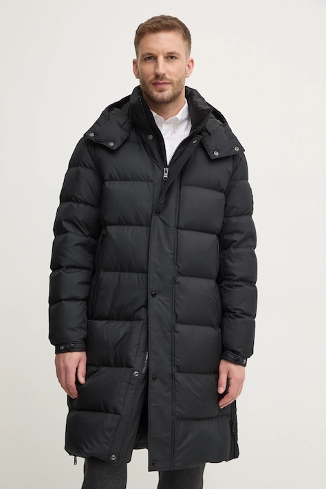 BOSS piumino uomo colore nero 50525237