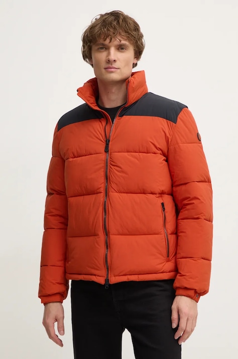 Яке Save The Duck TAXUS в оранжево зимен модел D31302M.COFY19