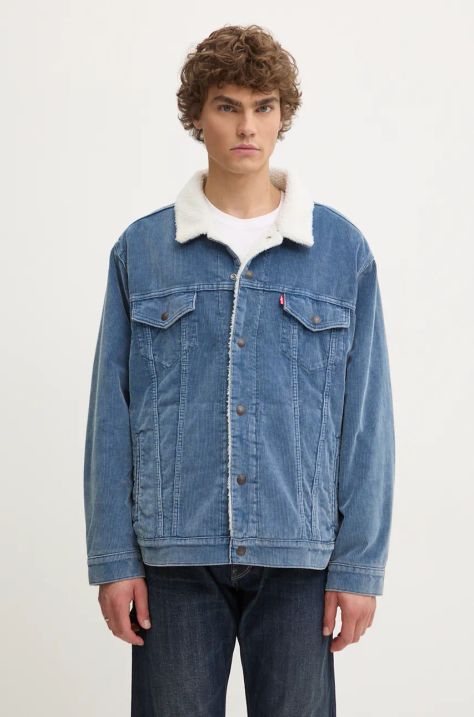 Levi's geaca din velur de tranzitie, A5784