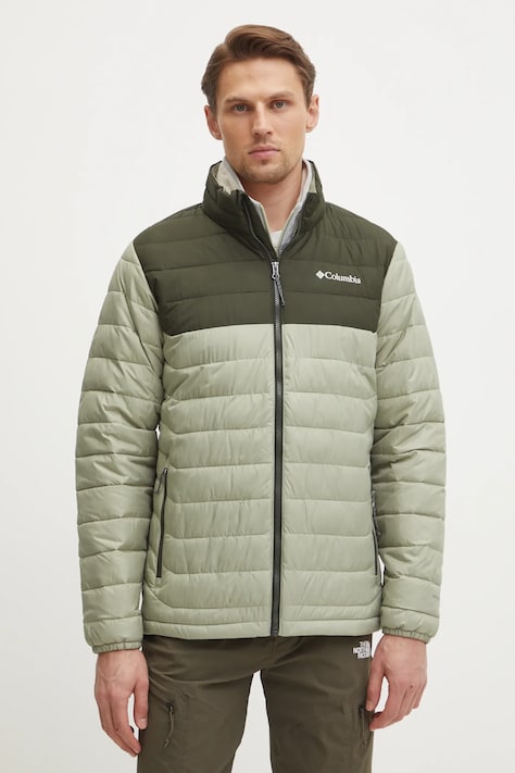 Спортивная куртка Columbia Powder Lite II цвет чёрный 2086964